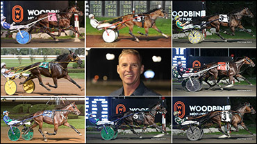 Stars Sharpen At The Meadowlands
