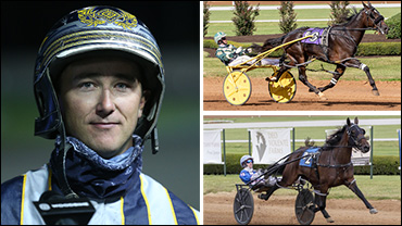 McClure Among Meadowlands Qualifiers
