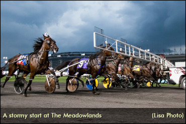 Major Stakes Weekend At The Big M