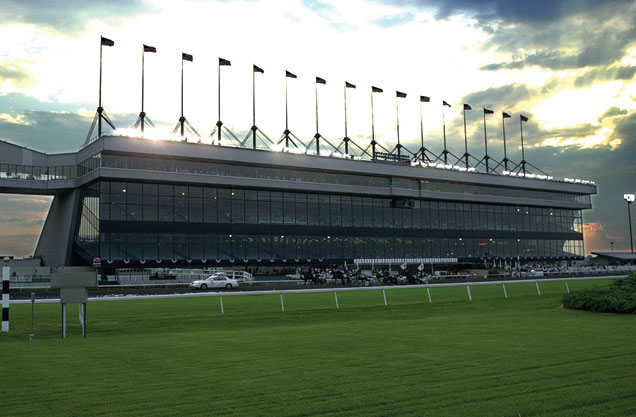 Without slots, can the Meadowlands keep its status as #1 in American harness racing?