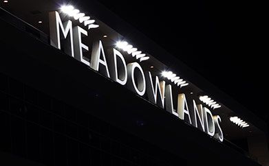‘Big M’ Simulcasting Dubai World Cup