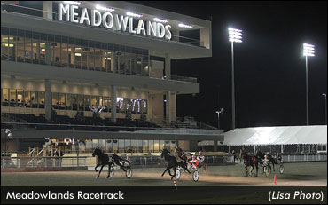 Hambo Weekend At The Meadowlands Hambo Weekend At The Meadowlands