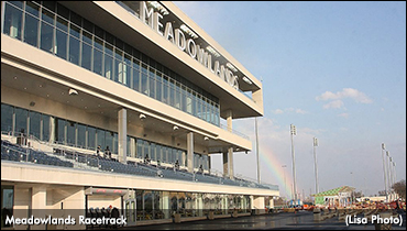 2020 Hambletonian Day Card Drawn