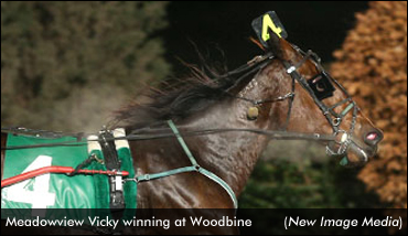 'Vicky' Upsets In Preferred