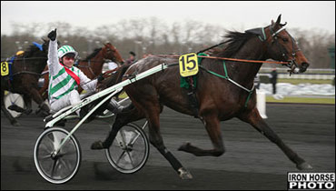 Prix d'Amerique Field Set