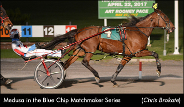 New Winners In Matchmaker Series