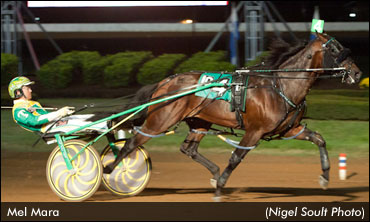 Mel Mara Grabs Gold At Flamboro