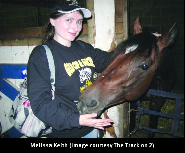 Keith To Debut At The Track On 2