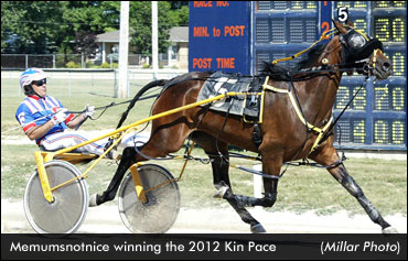 Kin Pace Returns To Clinton