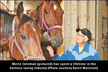 Coleman Still Has The Itch