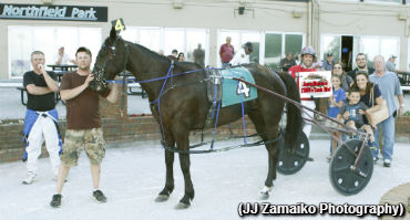 Merriman Celebrates 2,000th Win