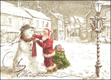 SC Rewind: A Christmas Message