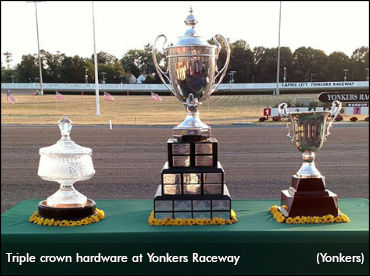 Elims Set For Messenger, Yonkers Trot