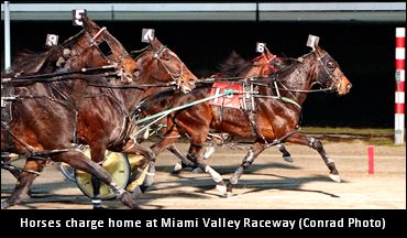 Big Weekend At Miami Valley