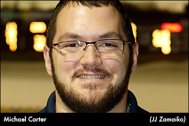 Holt, Carter, Wild West Show Honoured