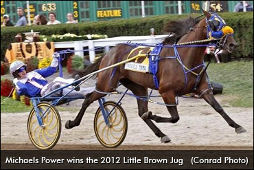 From The Jug To The Saddle, With Ease