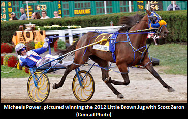 Michaels Power Surfaces At Mohawk