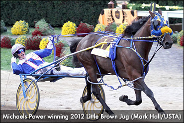 Michaels Power Retired