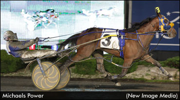 SBSW Stakes To Secretsoftheknight, Michaels Power