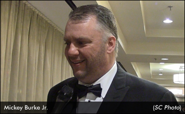 Burke On Trotting Filly Rivalry