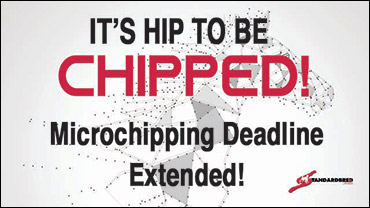 Microchipping Update