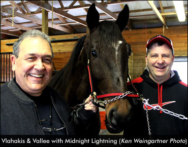 Ontario-Bred Ready To Strike?