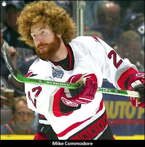 NHLer Hooked On Horses