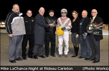 Star Studded Night At Rideau