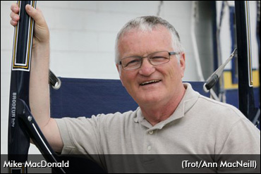 MacDonald "Had A Heart Of Gold"