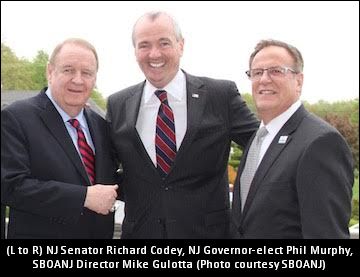 Gulotta Appointed In New Jersey