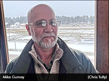 Cumberland To Honour Gurney