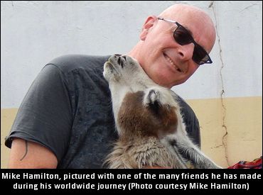 Hamilton Returning To The WEG Fold