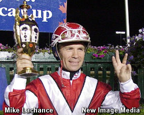Mike Lachance Nears 10,000 Wins