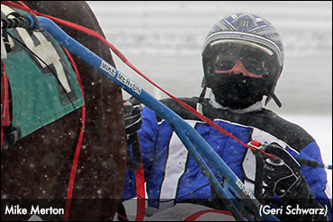 Mike Merton Wins Seven At Monticello