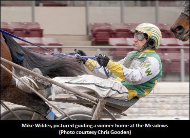 Wilder On His Road To The Top
