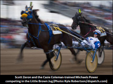 Coleman Discusses Jug Win