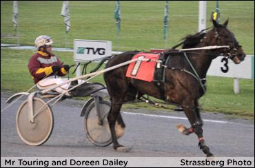 Yonkers Hosts 'Mildred' Ladies Monday