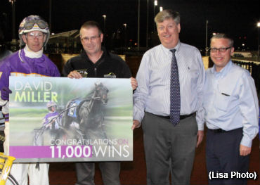History Made At The Meadowlands