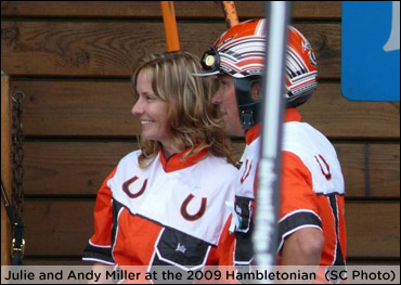 Team Miller Hopes For Winning Hambo Photo