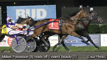 Millies Possesion Still Perfect