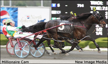 Millionaire Cam Sidelined