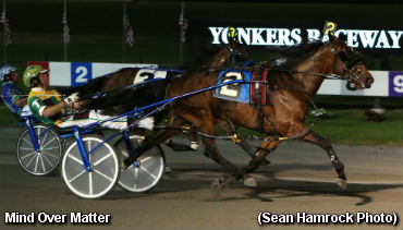 Frosh Fillies Battle In NYSS