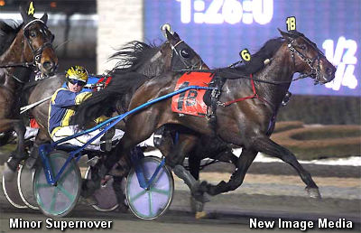 General Brock Final To Minor Supernover 