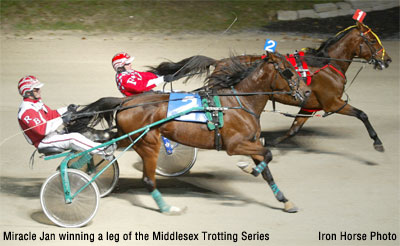 Cipolla Comments On 'Miracle' Filly 