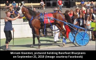 From Tack Room To Winner’s Circle