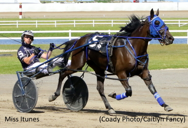 Alberta Princess Eliminations Complete