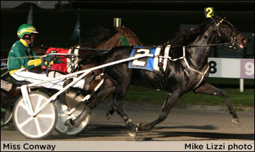 Friday Four Pack Of NY-Bred Late Closers