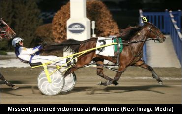 Reibeling Discusses Missevil