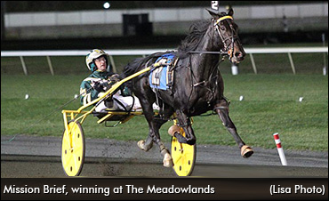 More Accolades For Mission Brief