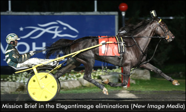 Mission Brief Wows Over 'Sloppy' Surface